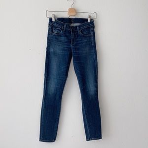 Citizens of Humanity Avedon Ankle Skinny Jeans